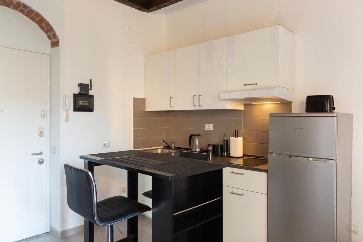 Appartamento Superb Loft NavigliComfy&Relax Milano Esterno foto