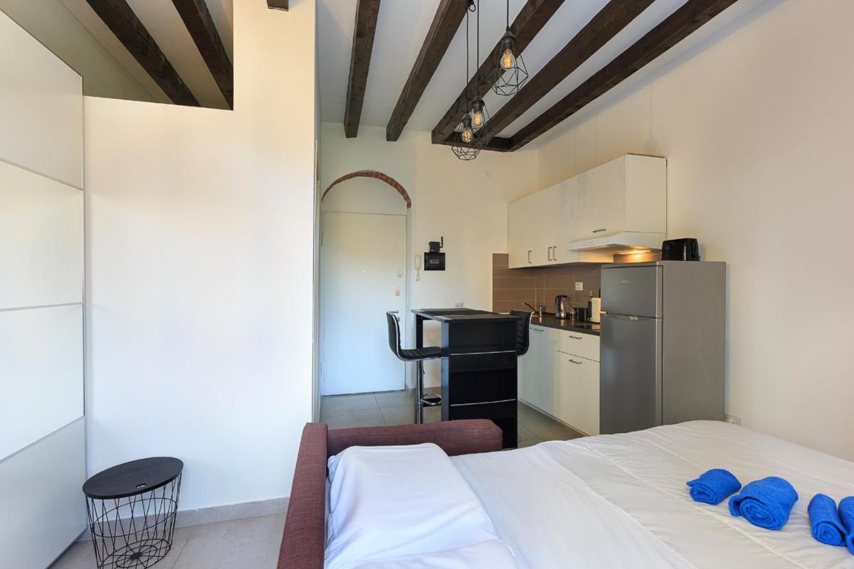 Appartamento Superb Loft NavigliComfy&Relax Milano Esterno foto