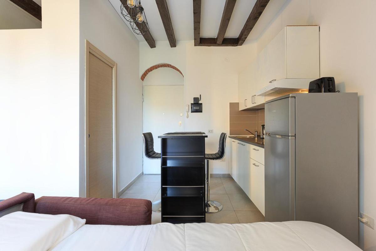 Appartamento Superb Loft NavigliComfy&Relax Milano Esterno foto