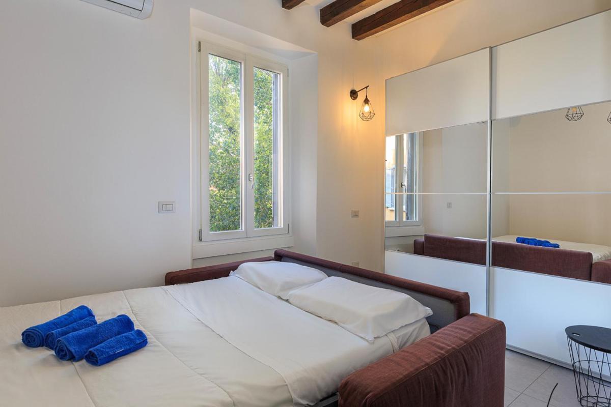 Appartamento Superb Loft NavigliComfy&Relax Milano Esterno foto